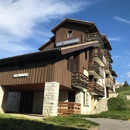 Les Choucas - Sur Les Pistes Mae-4284 Apartment