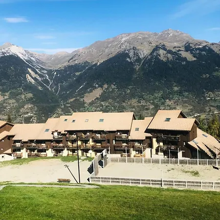 Les Choucas - Sur Les Pistes Mae-4284 Appartement