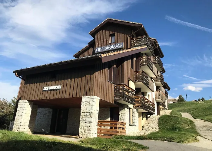 Les Choucas - Sur Les Pistes Mae-4284 Appartement