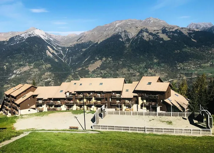 Les Choucas - Sur Les Pistes Mae-4284 Appartement