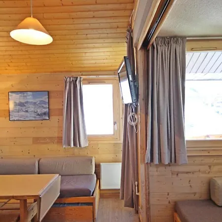 Résidence Les Choucas - Sur Les Pistes Mae-4284 Apartamento