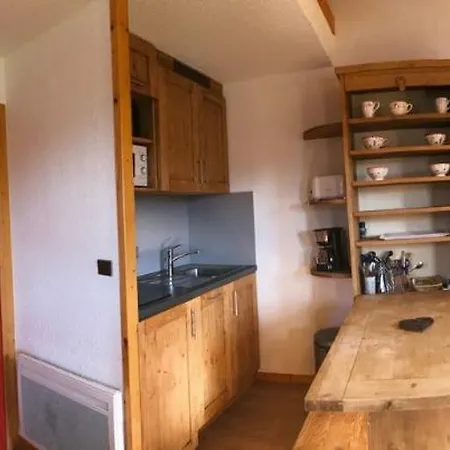 Les Choucas - Sur Les Pistes Mae-4284 Apartment
