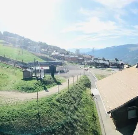 Les Choucas - Sur Les Pistes Mae-4284 Apartment La Plagne