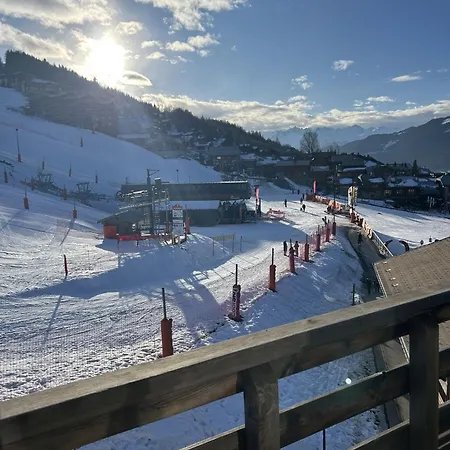 Apartamento Résidence Les Choucas - Sur Les Pistes Mae-4284